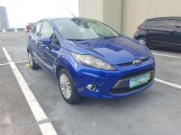 2011 Ford Fiesta 1.6 AUTOMATIC TRANSMISSION