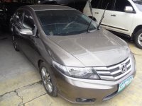 2013 Honda City Diesel Manual