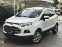 2015 Ford Ecosport Trend AT Gas rav4 crv hrv brv tucson