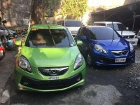 2015 Honda Brio automatic Green 428,000 only