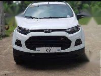 2017 Ford Ecosport Titanium FOR SALE 