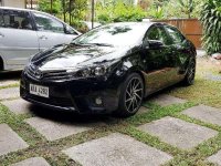 2015 Toyota Altis G MT Loaded Owner Seller not honda mitsubishi nissan SUV