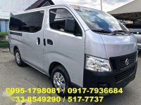 2017 Nissan NV350 Urvan vs 2015 2016 2018 Starex Grandia Traveller