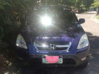 Good condition 2004 Honda CRV 4x2 AT