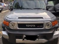 2015 FJ Cruiser AT (TRD Set up) for sale