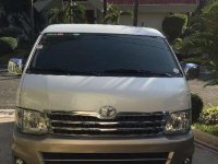 2012 Toyota HiAce Super Grandia For Sale 