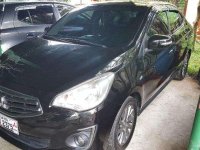 RUSH Mitsubishi Mirage G4 GLS 2015 for sale