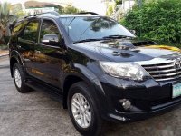 Toyota Fortuner 2012 Automatic Diesel P390,000