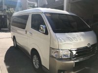 2016 Toyota Hiace Super Grandia For Sale 