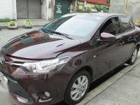 2017 Toyota Vios 13E AT FOR SALE 
