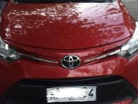Toyota Vios 2015 Top of the Line For Sale 
