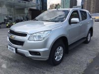 2015 Chevrolet Trailblazer L 2.8 DURAMAX- Automatic Transmission