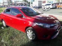 Toyota Vios 2017 Assumed Balance