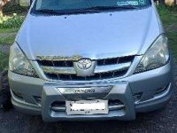 Toyota Innova 2006 FOR SALE 