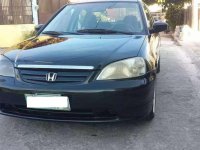 2001 Honda Civic vti Automatic Transmission