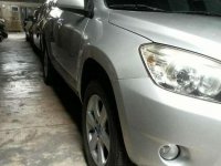 Toyota Rav4 3rd Gen Silver SUV For Sale 