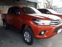 2016 Toyota Hilux 2.4G 4x2 Automatic Diesel Vs 2018 2017 2015 2014