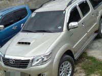 Toyota Hilux 2015 automatic,  diesel, 