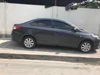 2014 Toyota Vios 1.3E Automatic Gray Limited Stock