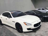 Maserati Quattroporte 2015 for sale