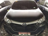 2017 Toyota Avanza 1.3E automatic GRAY