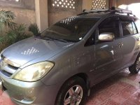 2007 Toyota Innova (top of the line)