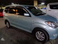 Toyota Avanza G Manual Blue SUV For Sale 