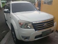 Ford Everest 2009 4x2 Manual White For Sale 