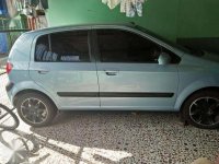 Hyundai Getz 1.4L DOHC MT 2006