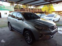 Toyota Fortuner 4x4 2016 Model Driven Rides