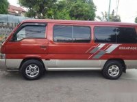 2005 Nissan Urvan Escapade Manual Transmission