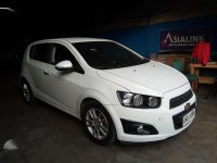 2014 Chevrolet Sonic LTZ Hatchback FOR SALE 