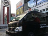 Nissan NV350 Urvan Premium Manual 2017 Dealer Display Unit