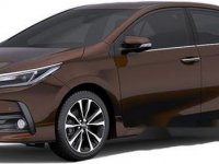 Toyota Corolla Altis G 2018 for sale 