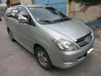 2006 TOYOTA INNOVA G Silver SUV For Sale 