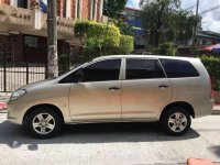 2007 TOYOTA Innova E diesel FOR SALE 