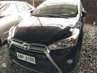 2015 Toyota Yaris 1.5G Automatic BLACK For Sale 