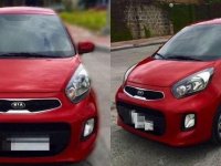 2015 KIA Picanto Automatic no car issue mirage accent vios eon avanza