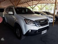 Fresh 2015 Isuzu Mux Manual White For Sale 