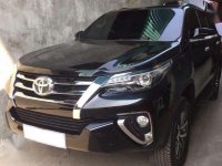 Bulletrproof 2017 Toyota Fortuner Level 6 Alt Land Cruiser Suburban