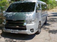 2014 Toyota Hi ace Gl Grandia Matic