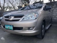 2008 Toyota Innova for sale