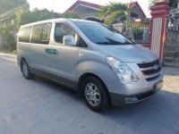 Hyundai Grand Statex CVX Silver For Sale 