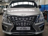 Hyundai Starex 2016 Diesel Automatic 