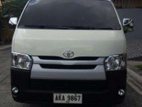 2015 Toyota Hiace Commuter Van for sale