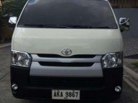 2015 Toyota Hiace Commuter Van for sale