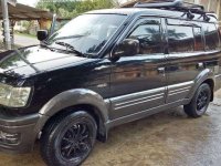 MITSUBISHI ADVENTURE GLS 2002 4D56 Diesel engine