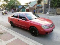 Nissan sentra GX 1.3 complete papers. Regstered!