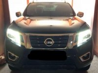 2017 Nissan Navara VL 4x4 5k 