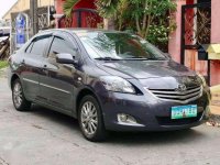 2013 Toyota Vios 1.3G - manual